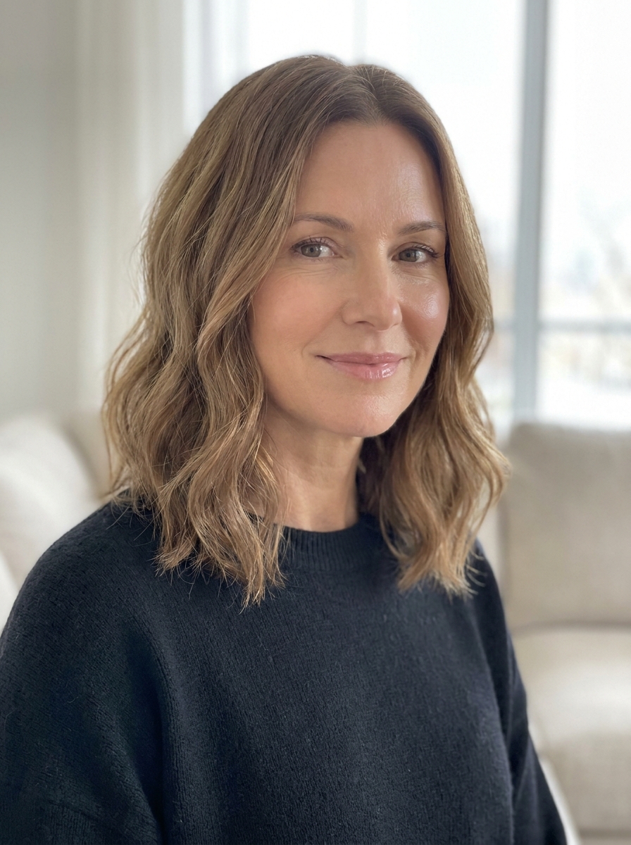 Long Bob ab 50 als Bob Frisuren ab 50 Inspiration 2026